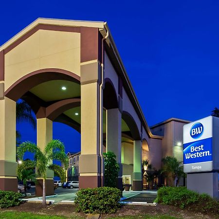 Best Western Tampa Exterior foto