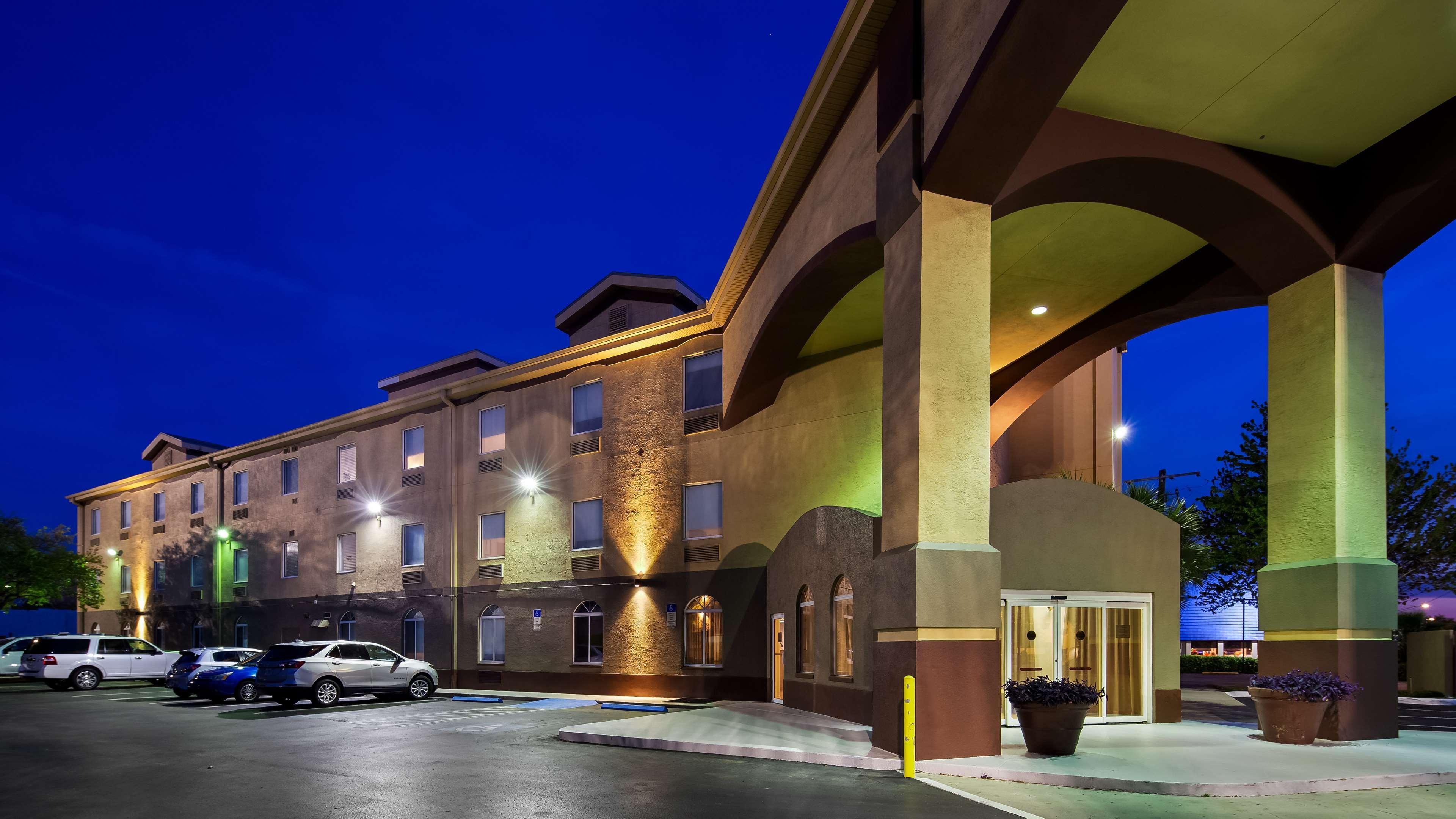 Best Western Tampa Exterior foto